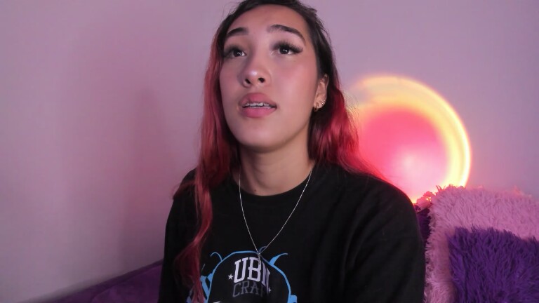 HeidyRousse's Streamate show and profile