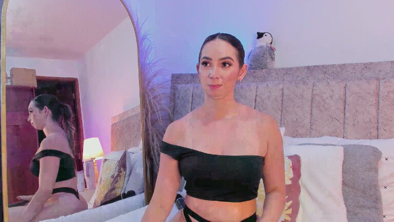 AmeliaCooperr's Streamate show and profile