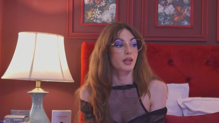 SeleneHart's Streamate show and profile