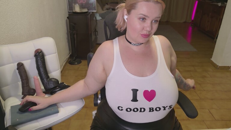 msMargotGrey's Streamate show and profile