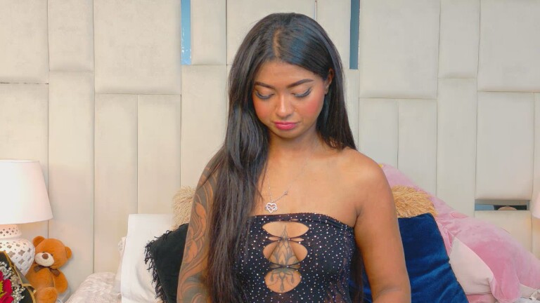 AcadiaClark's Streamate show and profile