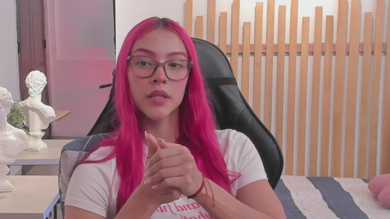 KristensClark's Streamate show and profile