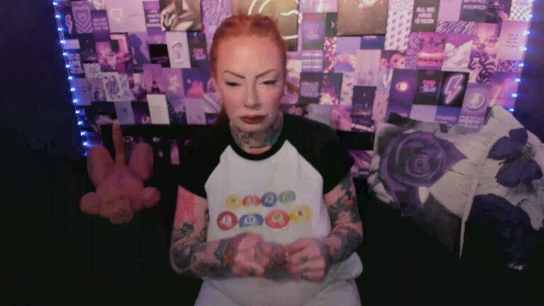 MissAriah's Streamate show and profile