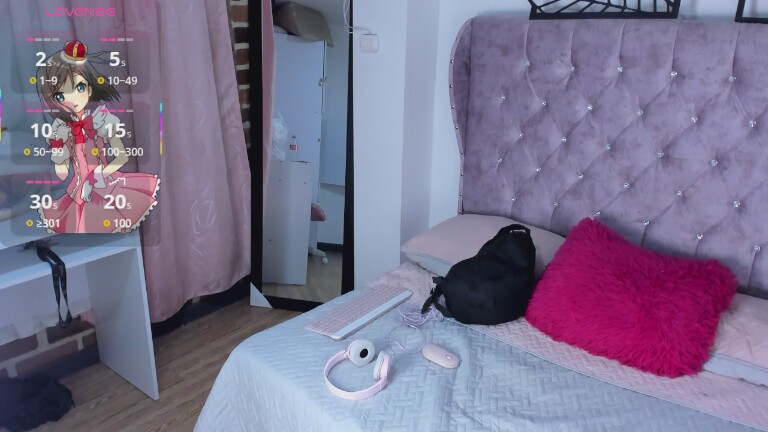 kazumiii's Streamate show and profile