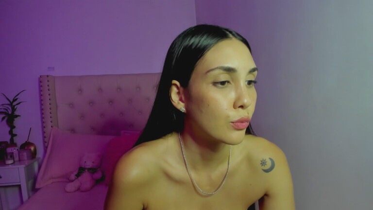 SoyLili's Streamate show and profile