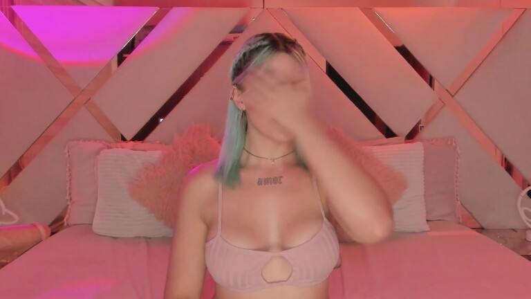 SrtaBlue's Streamate show and profile