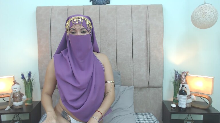 Najya_Sahar's Streamate show and profile