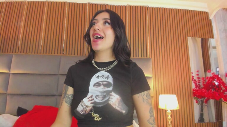 TiffanySantana's Streamate show and profile