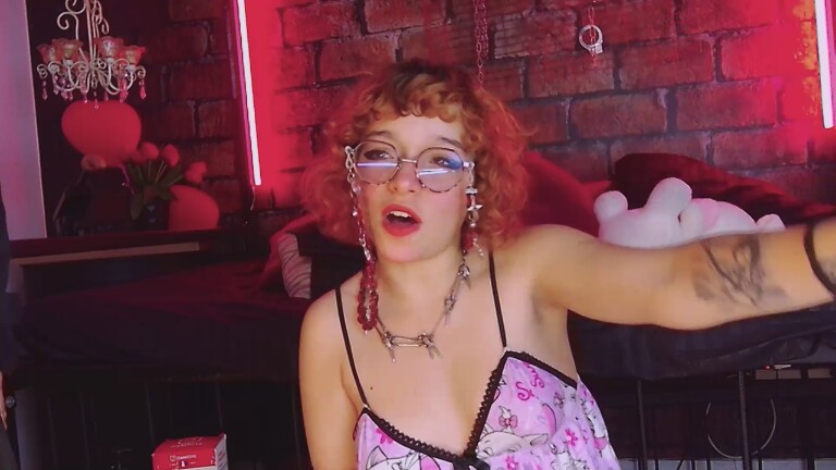 CherieVelvet's Streamate show and profile