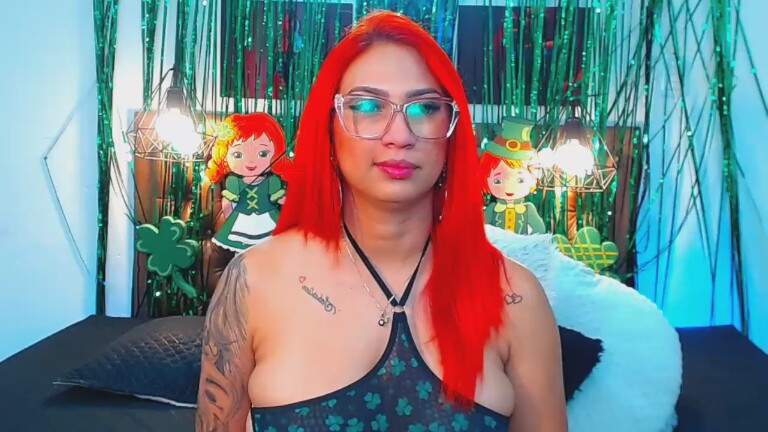 AngelicaRed021's Streamate show and profile