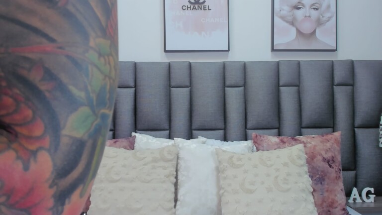 AmberrGreey's Streamate show and profile