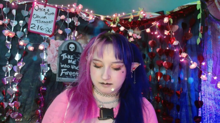 ItsMagicalMae's Streamate show and profile