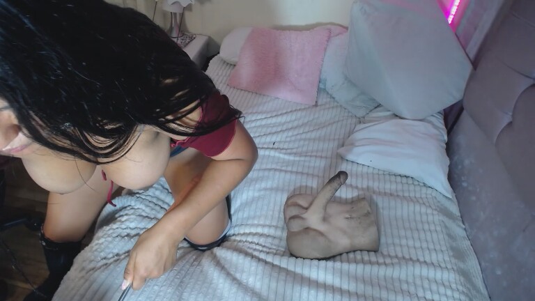 ArianithaaXoX's Streamate show and profile