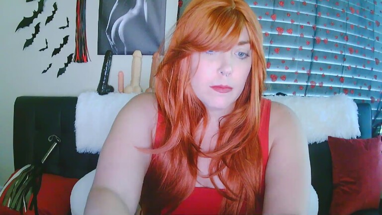 RoxyScarlett's Streamate show and profile