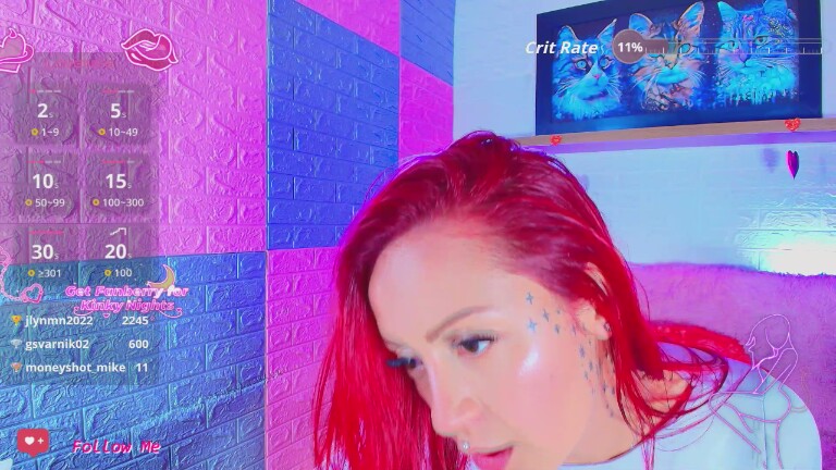 KiimKatta19's Streamate show and profile