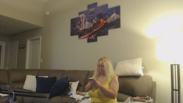 misstish's Streamate show and profile