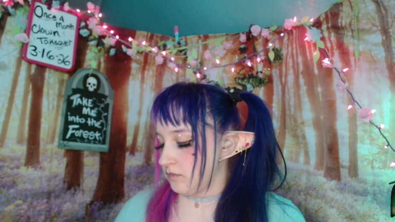 ItsMagicalMae's Streamate show and profile