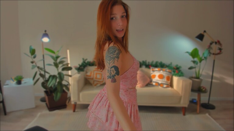 Fairy_Lele's Streamate show and profile