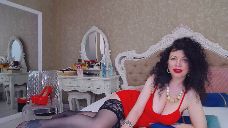 NataliaRed's Streamate show and profile