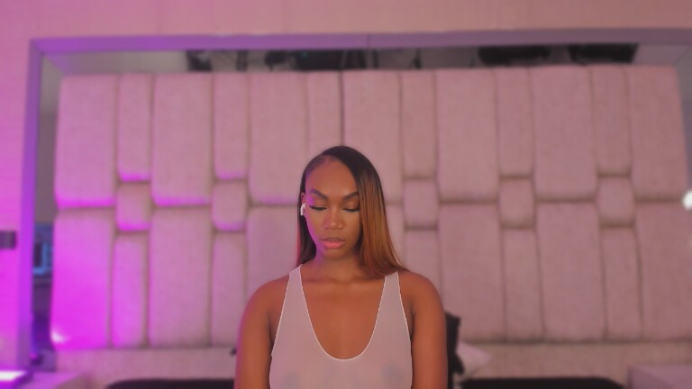 ChaynnaCooper's Streamate show and profile