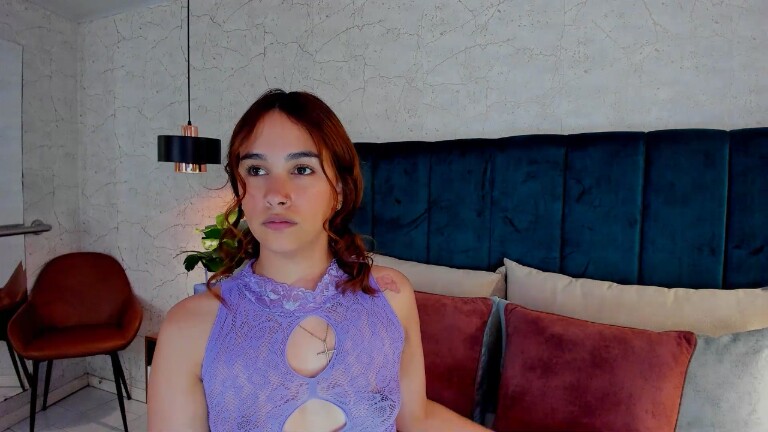 AdeleAnderson's Streamate show and profile