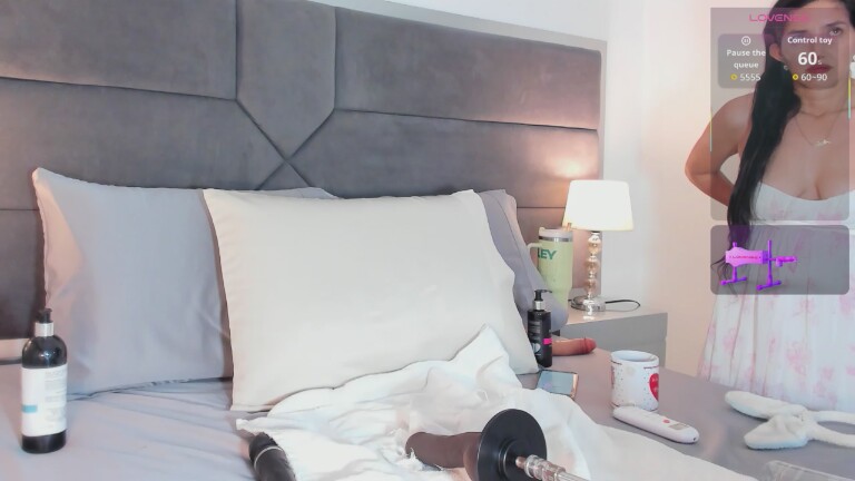 franceska_milff's Streamate show and profile