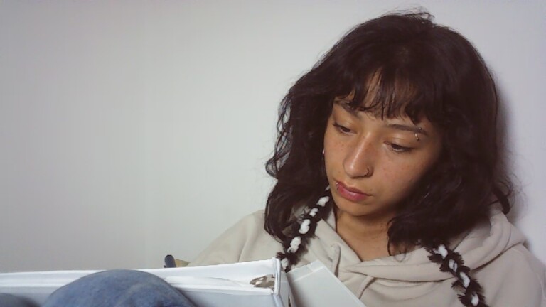 Nyxiere's Streamate show and profile