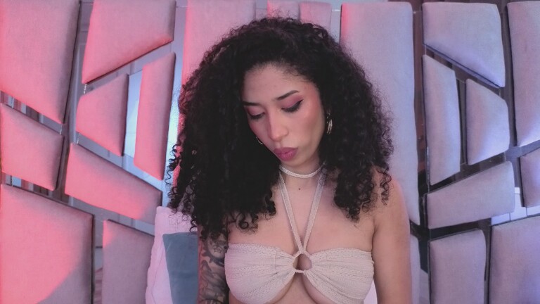 Lanna_Jhonson's Streamate show and profile