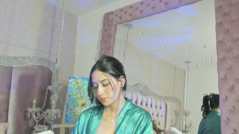 AlejandraLee's Streamate show and profile