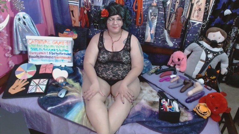 ChaosKittyXO's Streamate show and profile