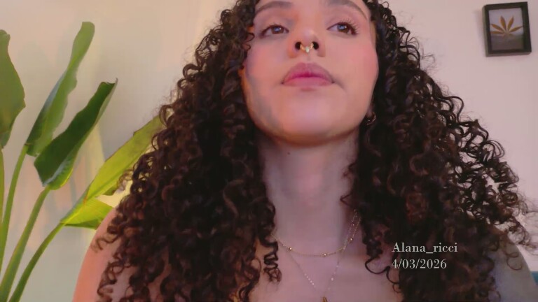 Alana_Ricci's Streamate show and profile