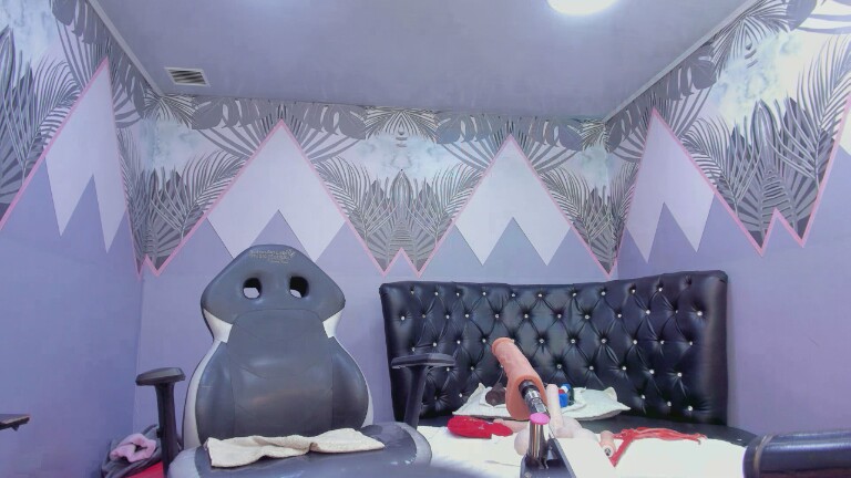 Ladyy_Scarlett's Streamate show and profile