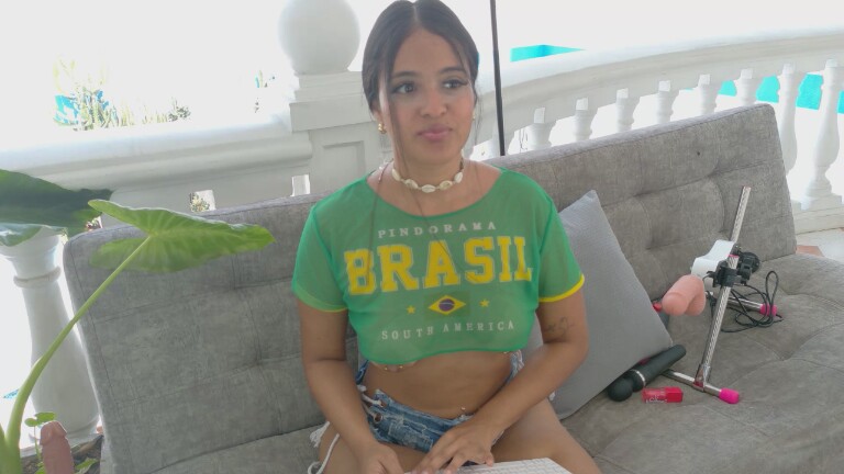 Gaaia_21's Streamate show and profile