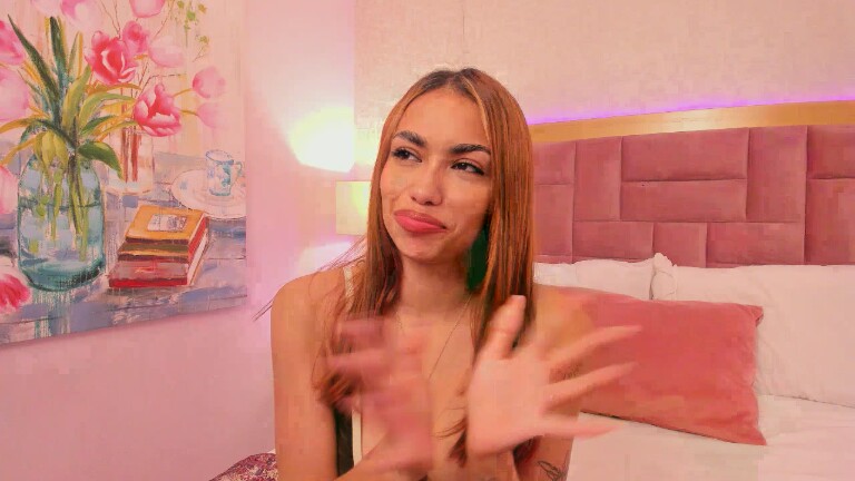 AnnieAdaams's Streamate show and profile