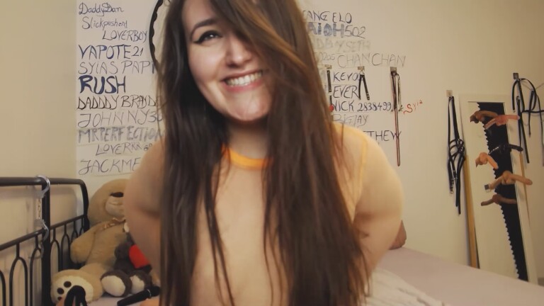 SYIA's Streamate show and profile