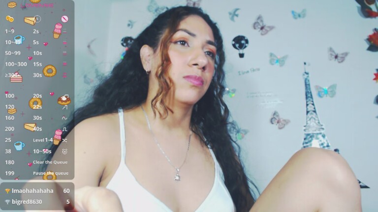 Catlatinsexygirl's Streamate show and profile