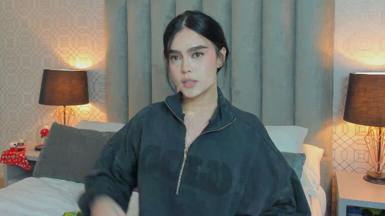 ValeniaMoore's Streamate show and profile