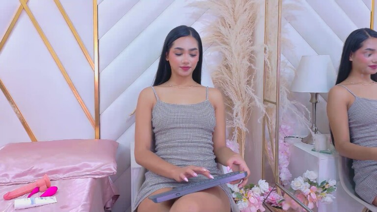 IvySalazar's Streamate show and profile