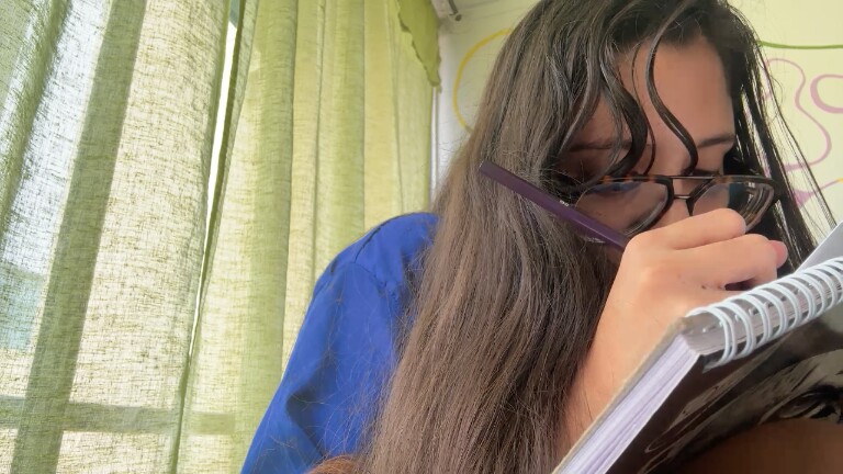 HaileyBunny_18's Streamate show and profile