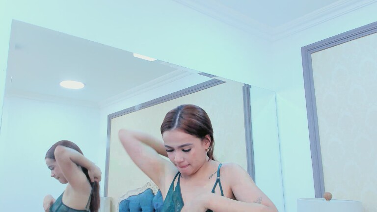 RoxanneJamess's Streamate show and profile