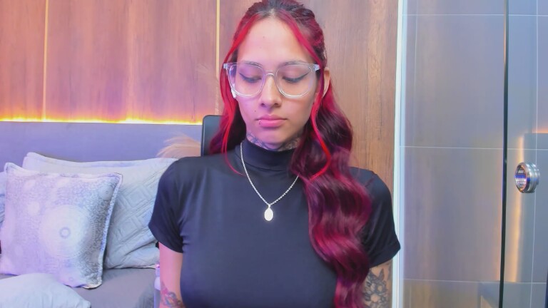 Megan_Angel's Streamate show and profile