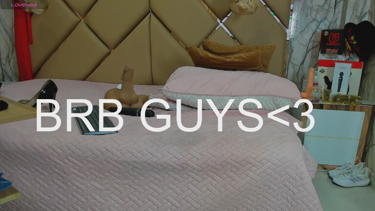 Princess_annie's Streamate show and profile