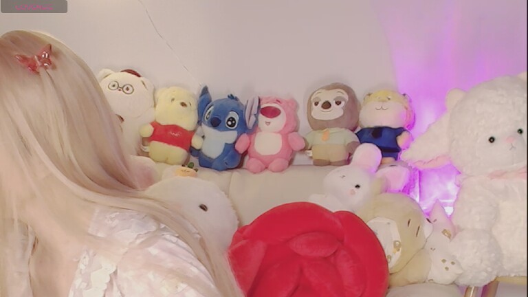 RubyRin's Streamate show and profile