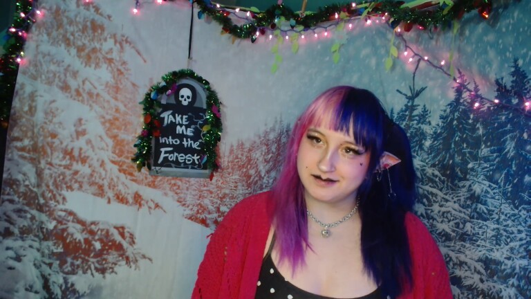 ItsMagicalMae's Streamate show and profile