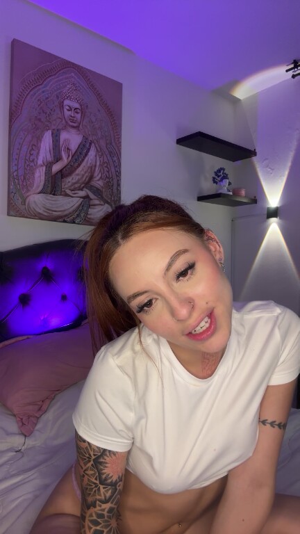 Samantaknox's Streamate show and profile