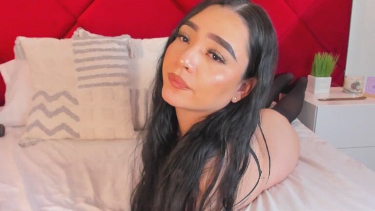 EstefaniaNovoa's Streamate show and profile