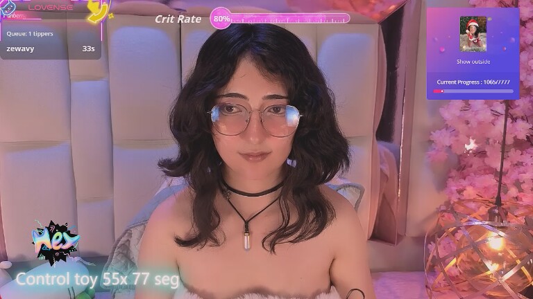 SaraMartini22's Streamate show and profile