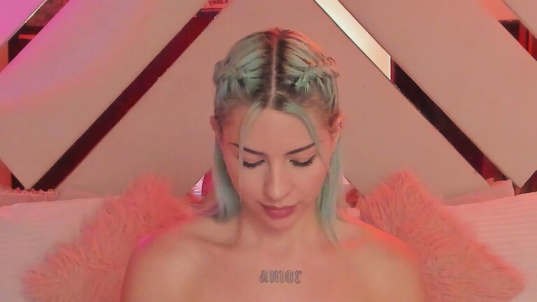 SrtaBlue's Streamate show and profile