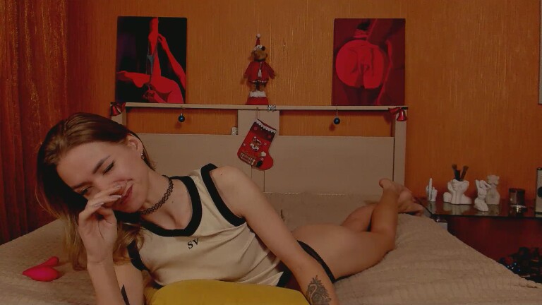 Alyonaqueenn's Streamate show and profile