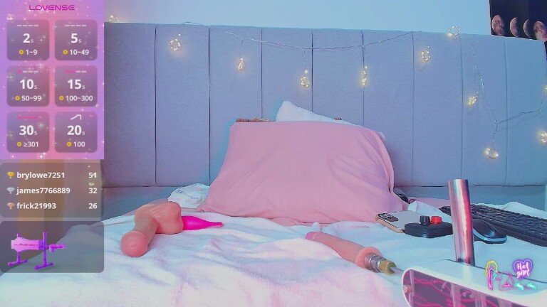 InnaMebarak's Streamate show and profile